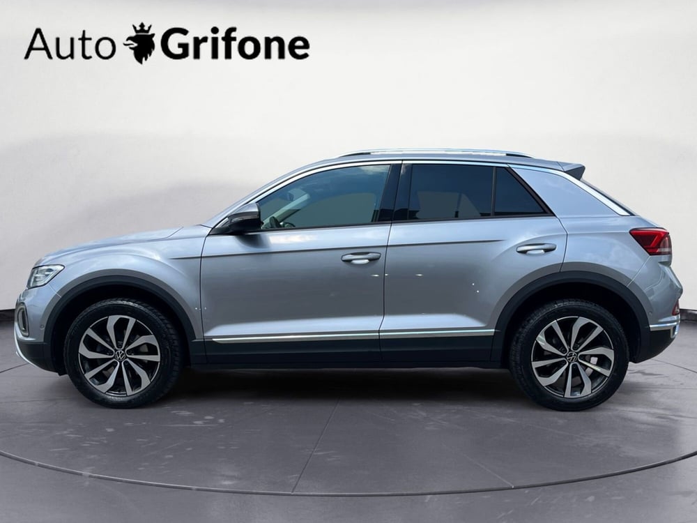 Volkswagen T-Roc usata a Modena (6)