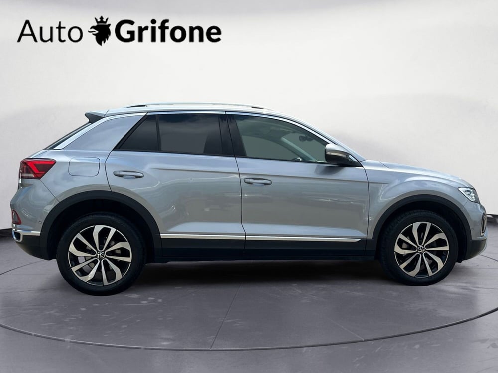 Volkswagen T-Roc usata a Modena (7)