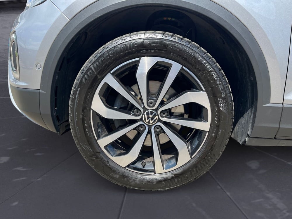Volkswagen T-Roc usata a Modena (9)