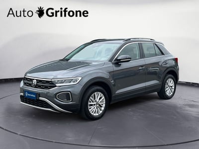 Volkswagen T-Roc 2.0 tdi Life 115cv del 2023 usata a Modena