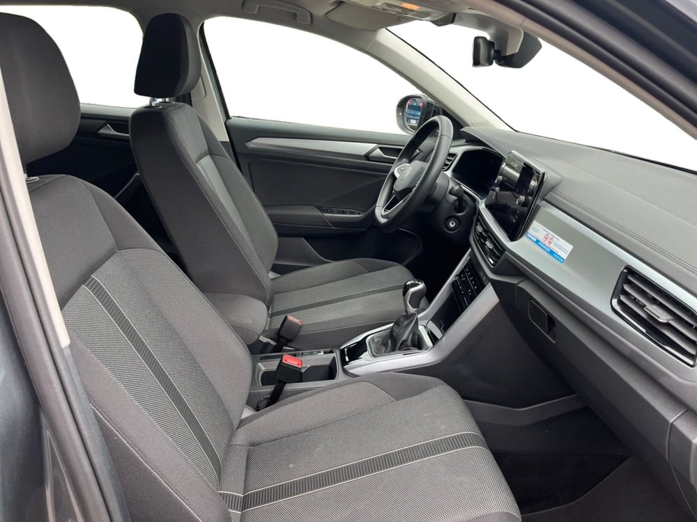 Volkswagen T-Roc usata a Modena (10)