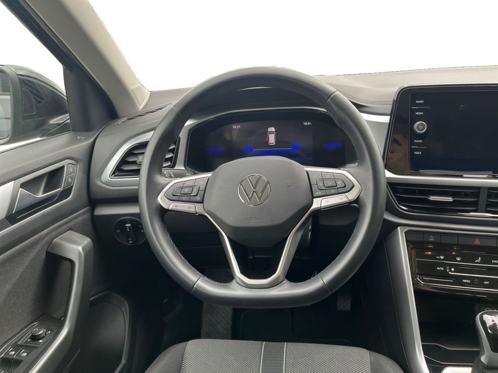 Volkswagen T-Roc usata a Modena (12)