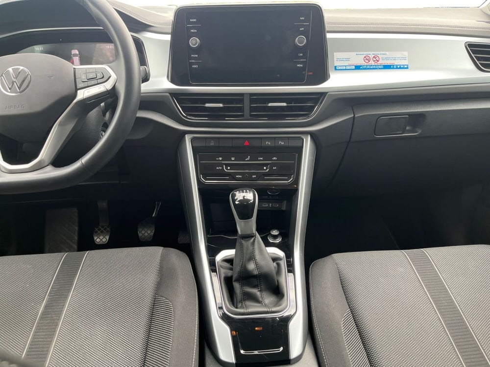Volkswagen T-Roc usata a Modena (13)