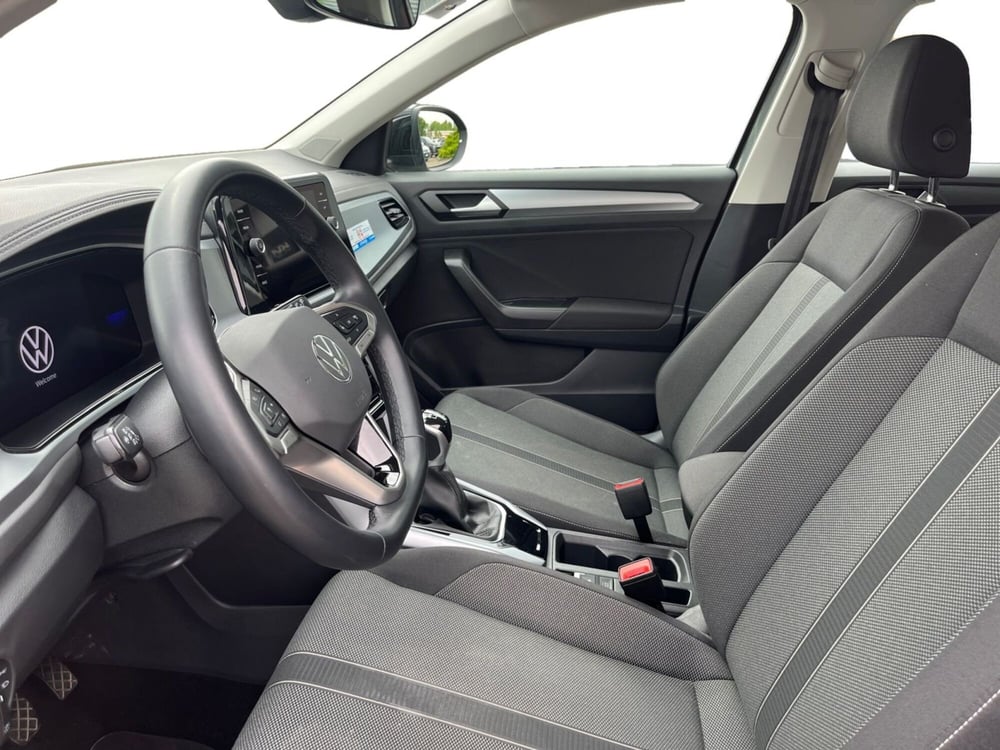 Volkswagen T-Roc usata a Modena (15)