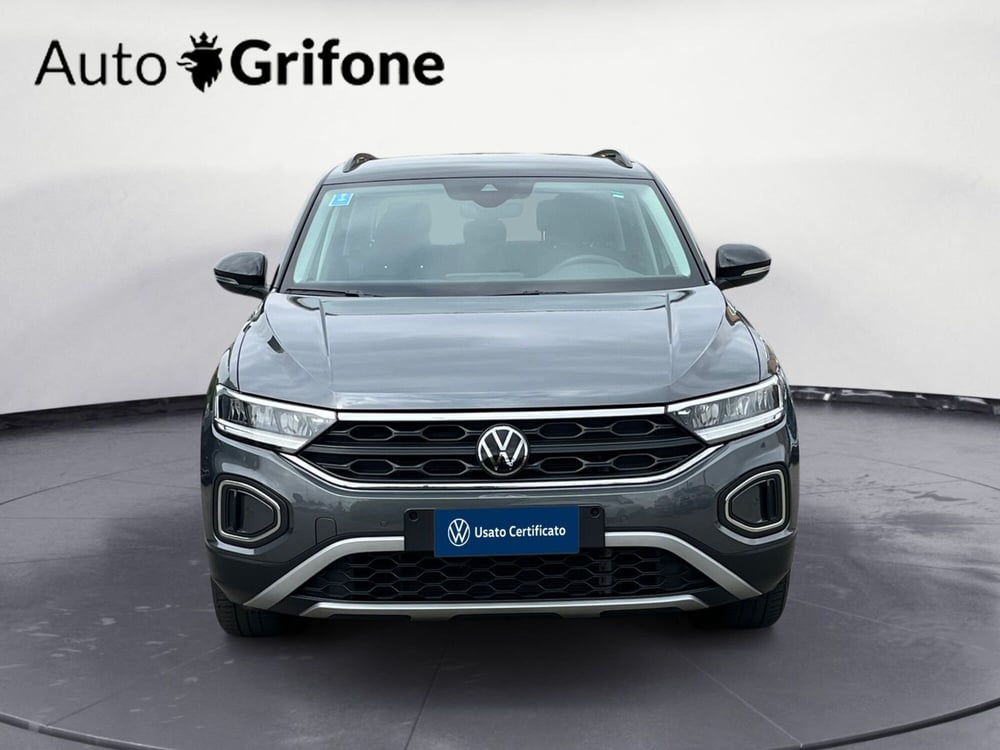 Volkswagen T-Roc usata a Modena (2)