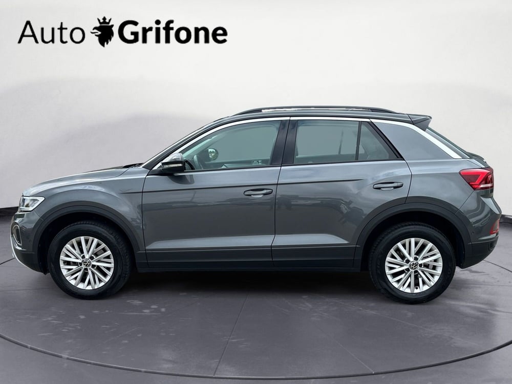 Volkswagen T-Roc usata a Modena (5)