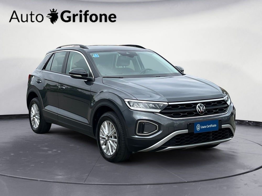 Volkswagen T-Roc usata a Modena (6)