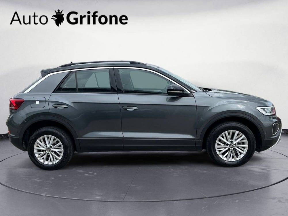 Volkswagen T-Roc usata a Modena (7)