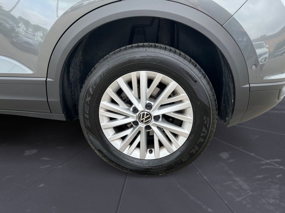 Volkswagen T-Roc usata a Modena (9)