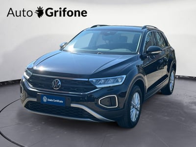 Volkswagen T-Roc 2.0 tdi Life 115cv del 2024 usata a Modena