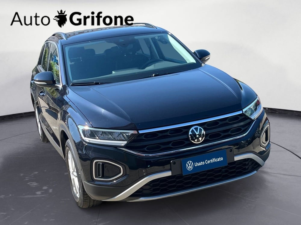 Volkswagen T-Roc usata a Modena (3)