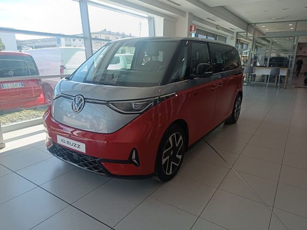 Volkswagen ID.Buzz nuova a Vicenza