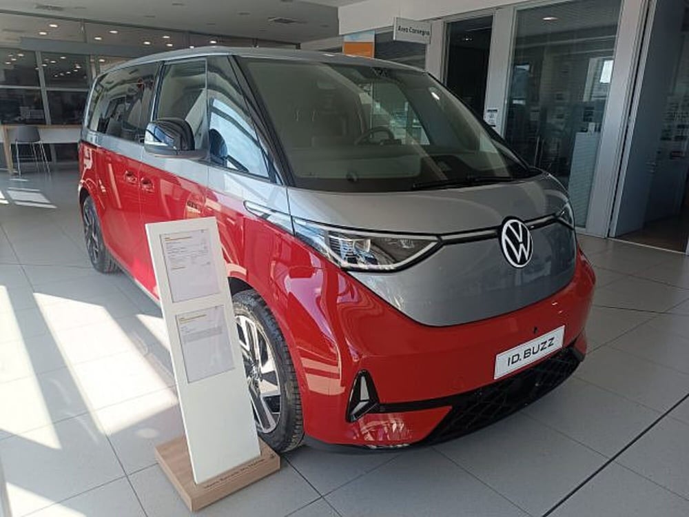 Volkswagen ID.Buzz nuova a Vicenza (2)