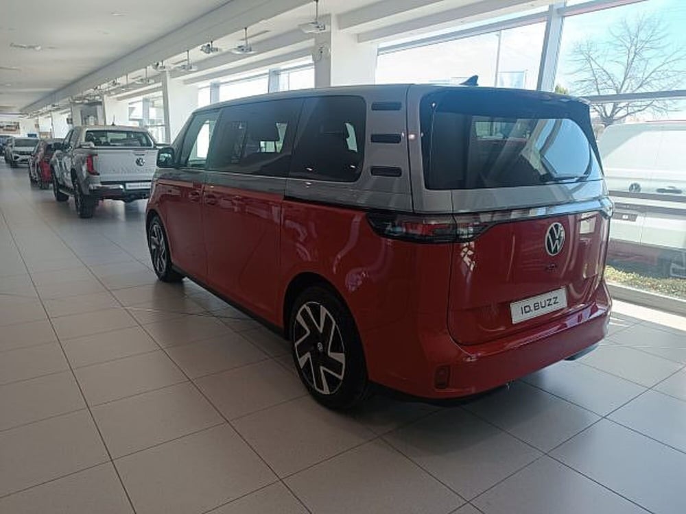 Volkswagen ID.Buzz nuova a Vicenza (5)