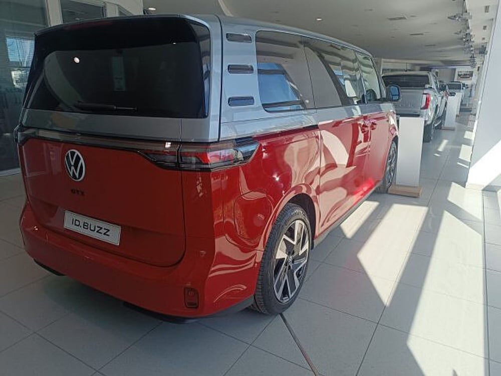 Volkswagen ID.Buzz nuova a Vicenza (6)