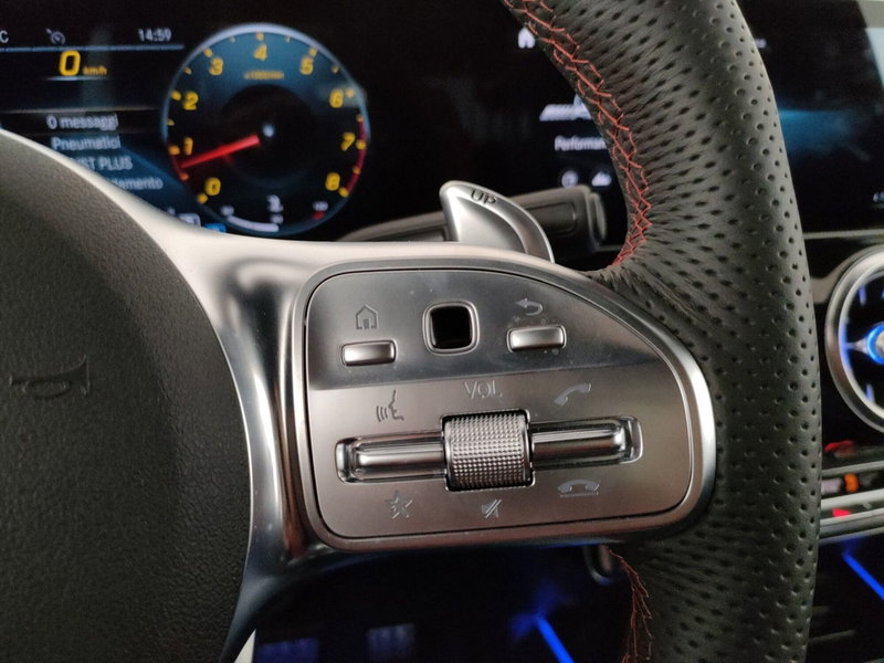 Mercedes-Benz GLA SUV usata a Roma (14)