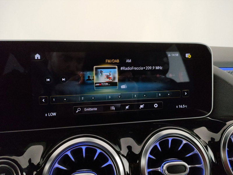 Mercedes-Benz GLA SUV usata a Roma (19)