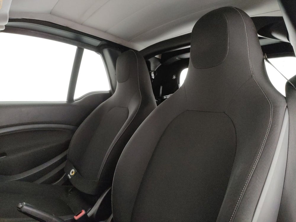 smart Fortwo Cabrio usata a Roma (10)