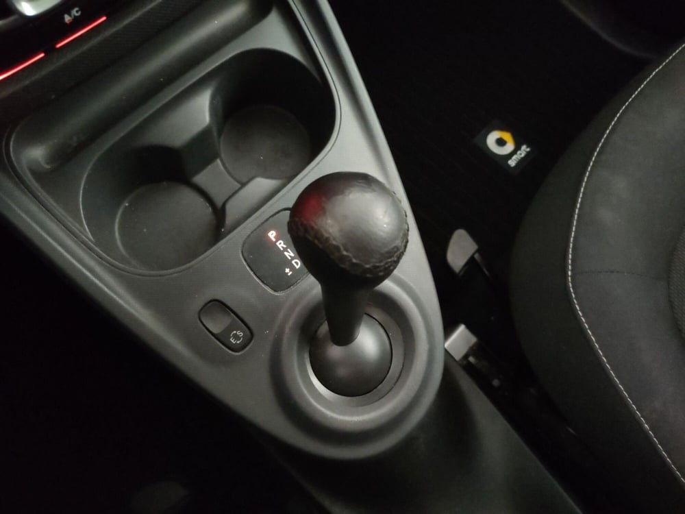 smart Fortwo Cabrio usata a Roma (11)