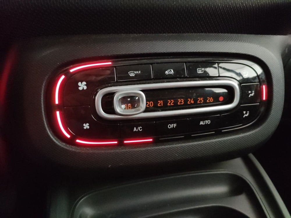 smart Fortwo Cabrio usata a Roma (12)