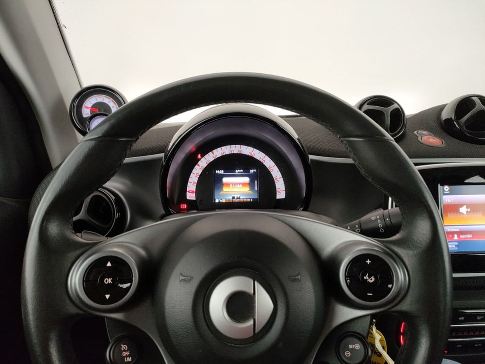 smart Fortwo Cabrio usata a Roma (19)