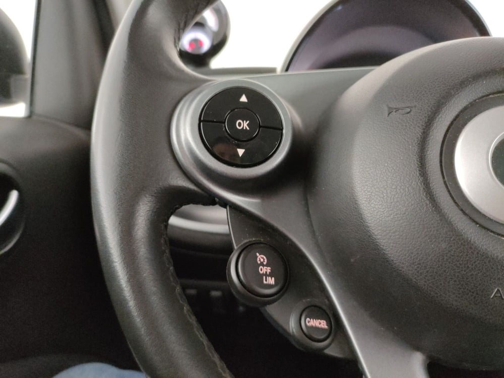 smart Fortwo Cabrio usata a Roma (20)