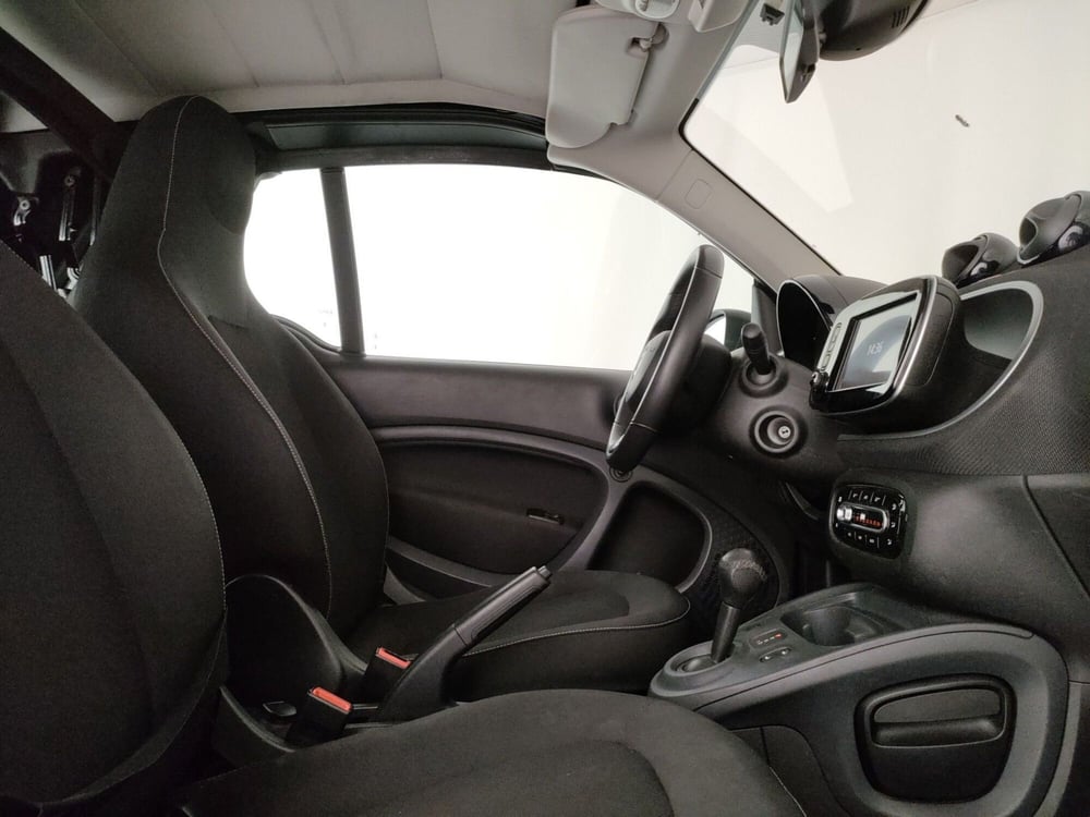 smart Fortwo Cabrio usata a Roma (6)