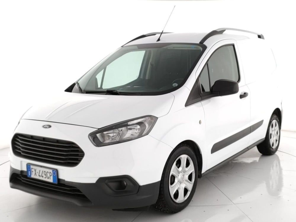 Ford Transit Courier usata a Roma