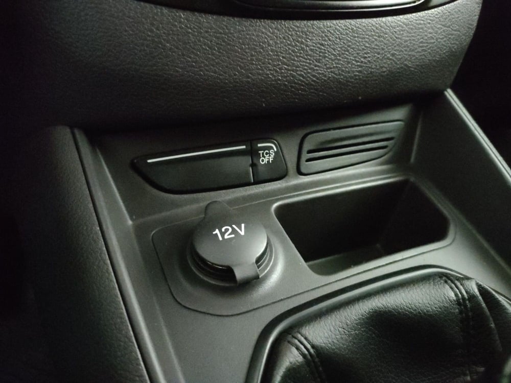 Ford Transit Courier usata a Roma (16)