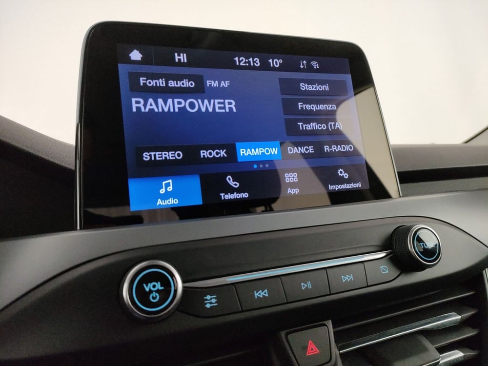 Ford Focus Station Wagon usata a Roma (18)