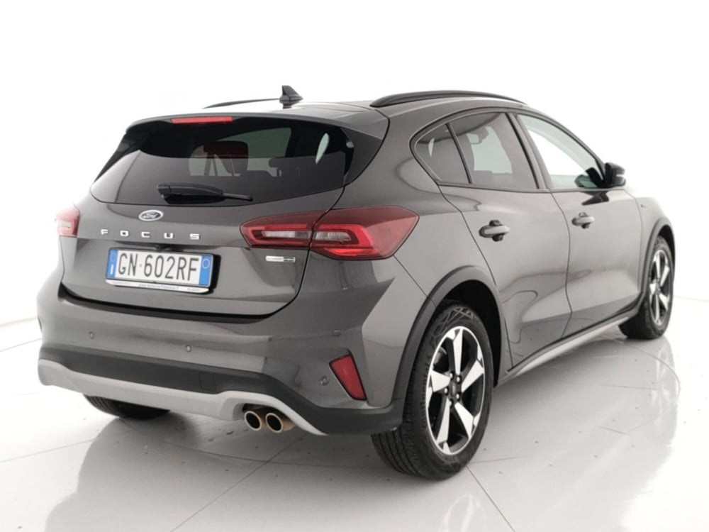Ford Focus Station Wagon usata a Roma (2)