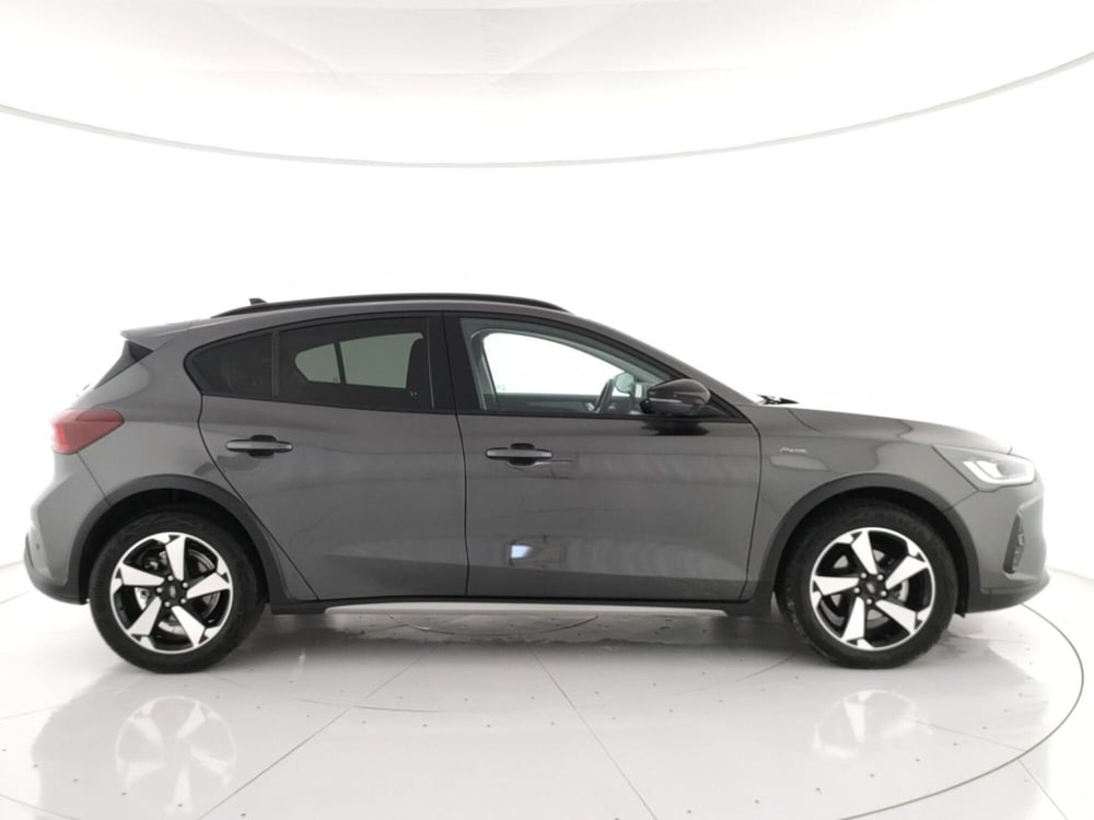 Ford Focus Station Wagon usata a Roma (3)