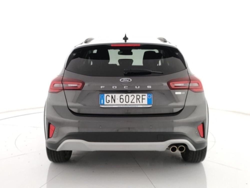 Ford Focus Station Wagon usata a Roma (4)