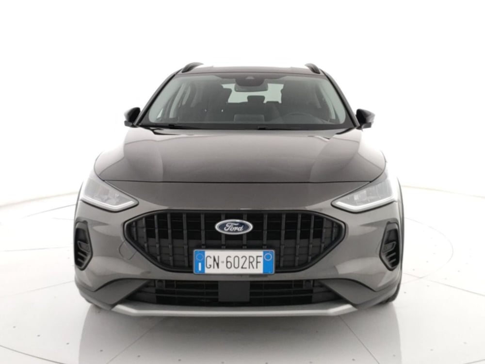 Ford Focus Station Wagon usata a Roma (5)