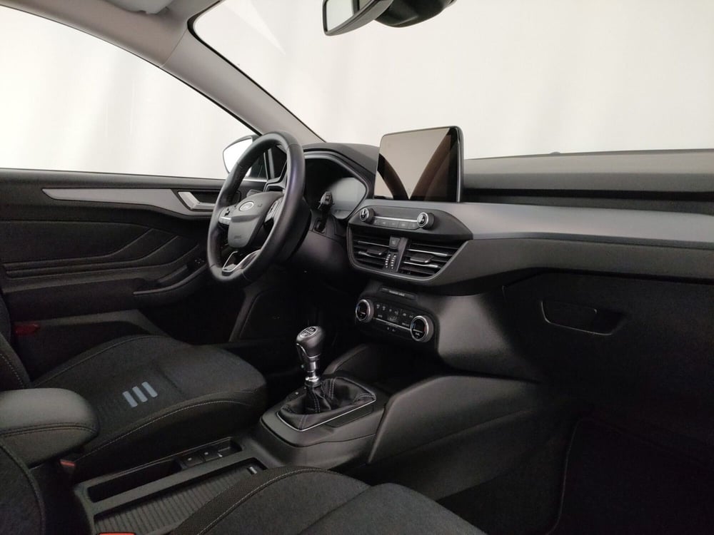 Ford Focus Station Wagon usata a Roma (7)