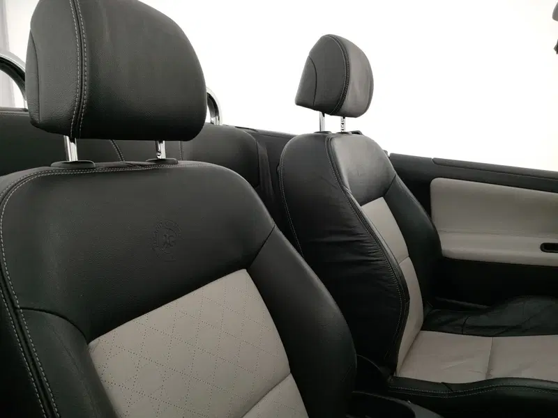 Peugeot 207 Cabrio usata a Caserta (18)