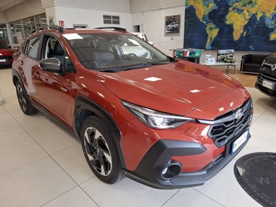 Subaru Crosstrek 2.0i e-boxer Premium del 2024 usata a Abbiategrasso