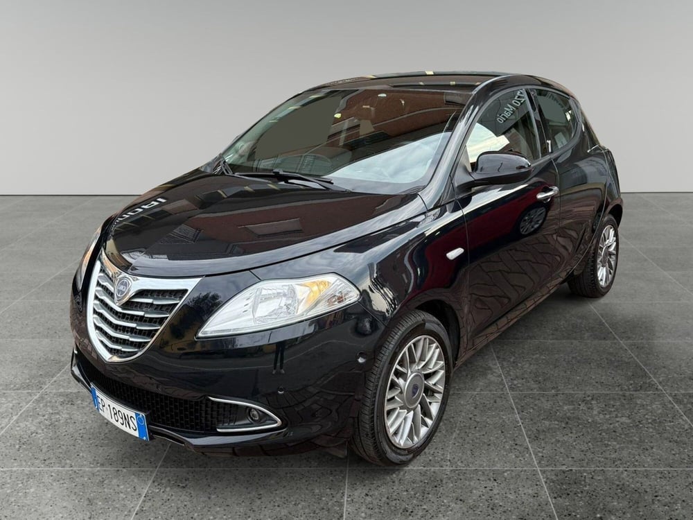 Lancia Ypsilon usata a Torino