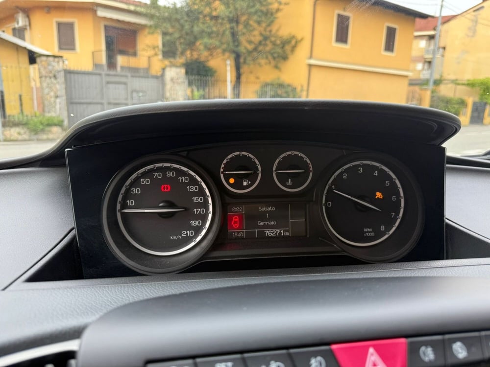 Lancia Ypsilon usata a Torino (13)
