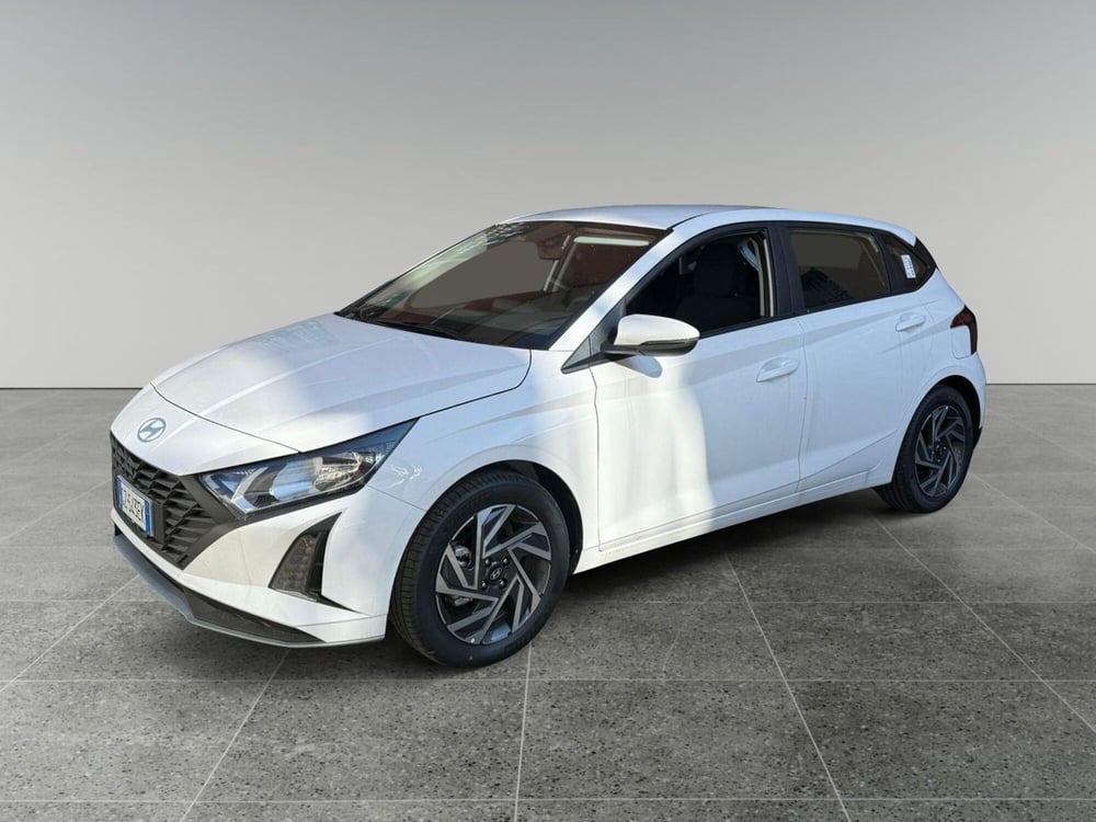 Hyundai i20 nuova a Torino