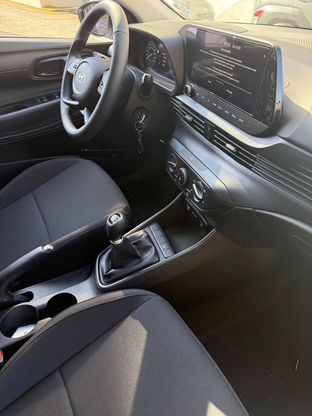 Hyundai i20 nuova a Torino (13)