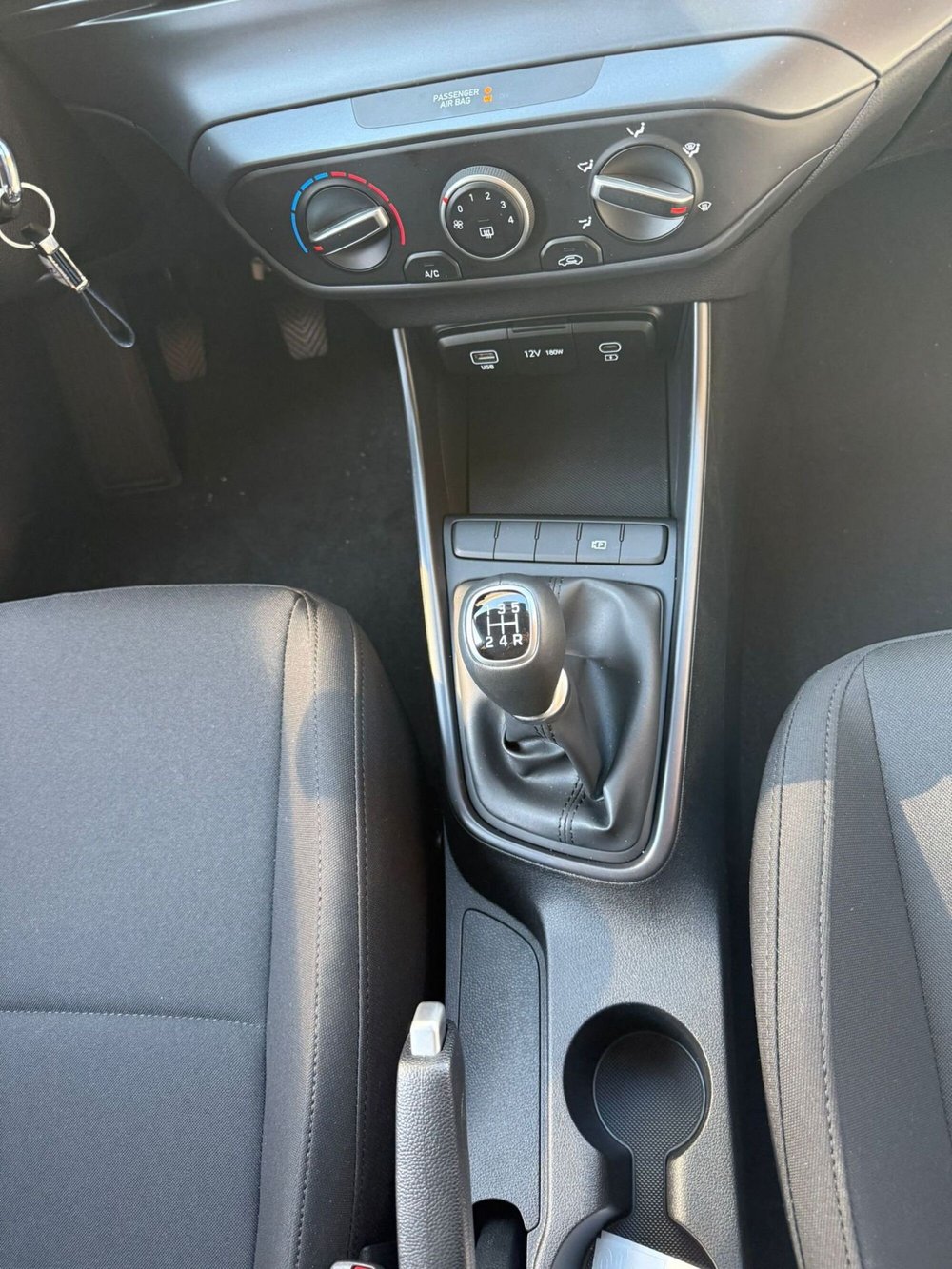 Hyundai i20 nuova a Torino (14)