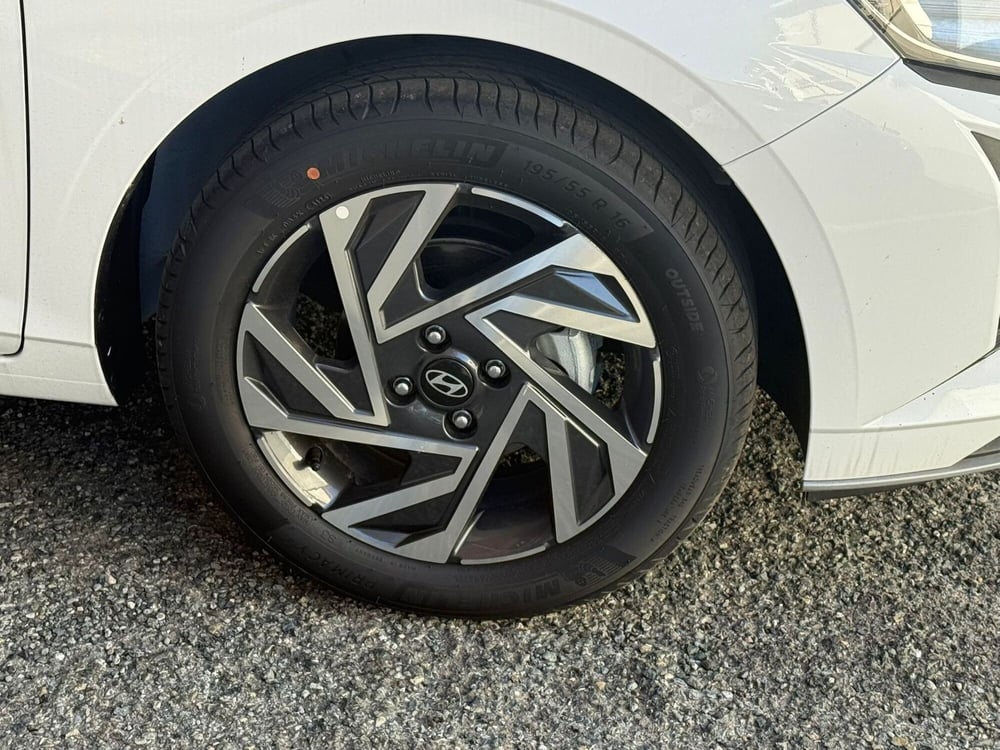 Hyundai i20 nuova a Torino (15)