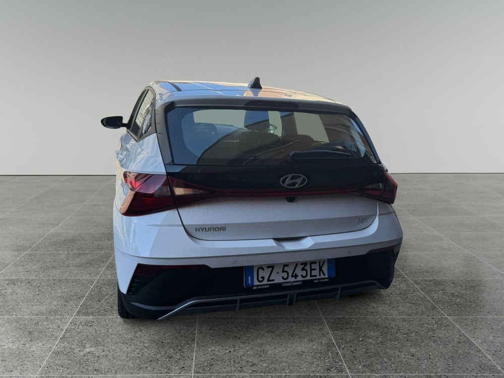 Hyundai i20 nuova a Torino (2)