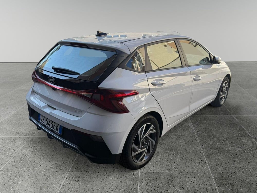 Hyundai i20 nuova a Torino (3)