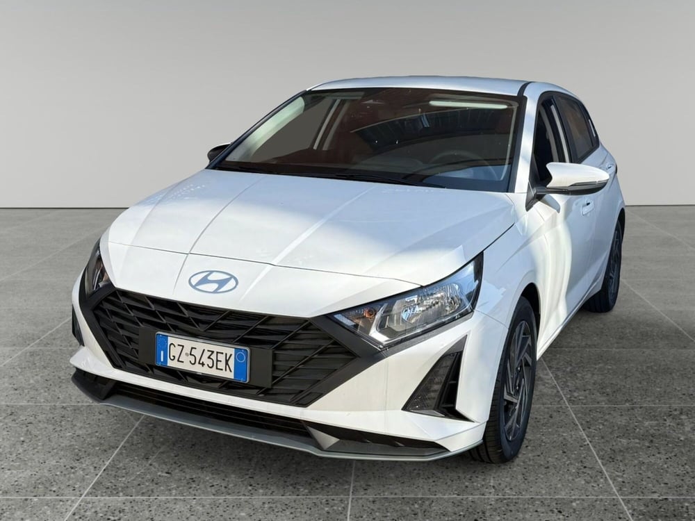 Hyundai i20 nuova a Torino (4)