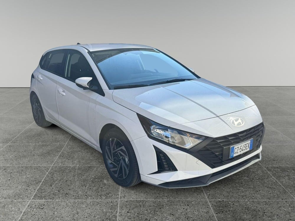 Hyundai i20 nuova a Torino (5)