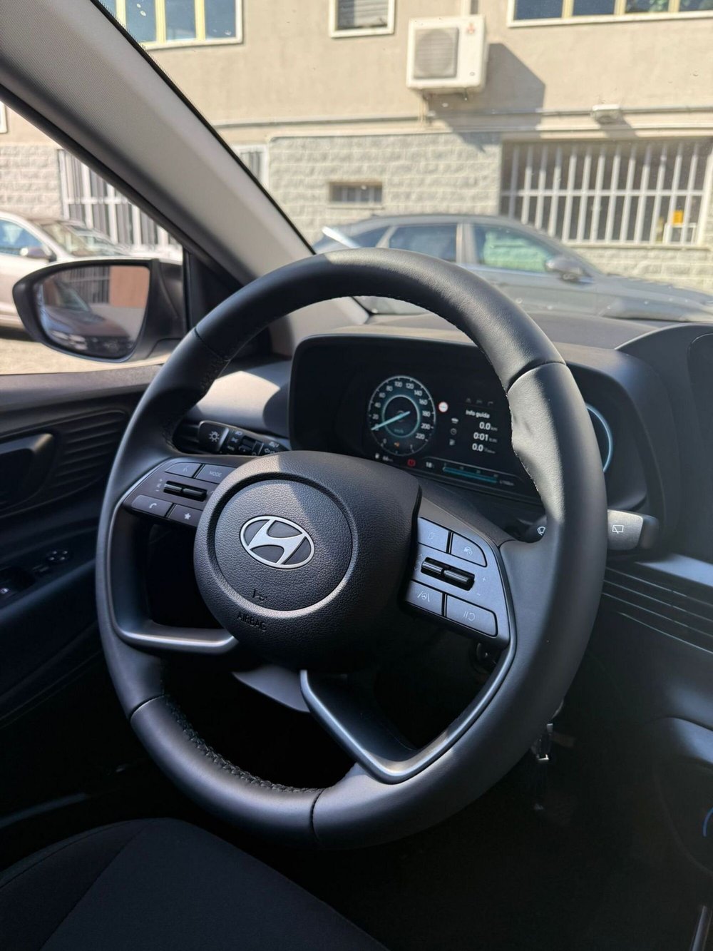 Hyundai i20 nuova a Torino (6)
