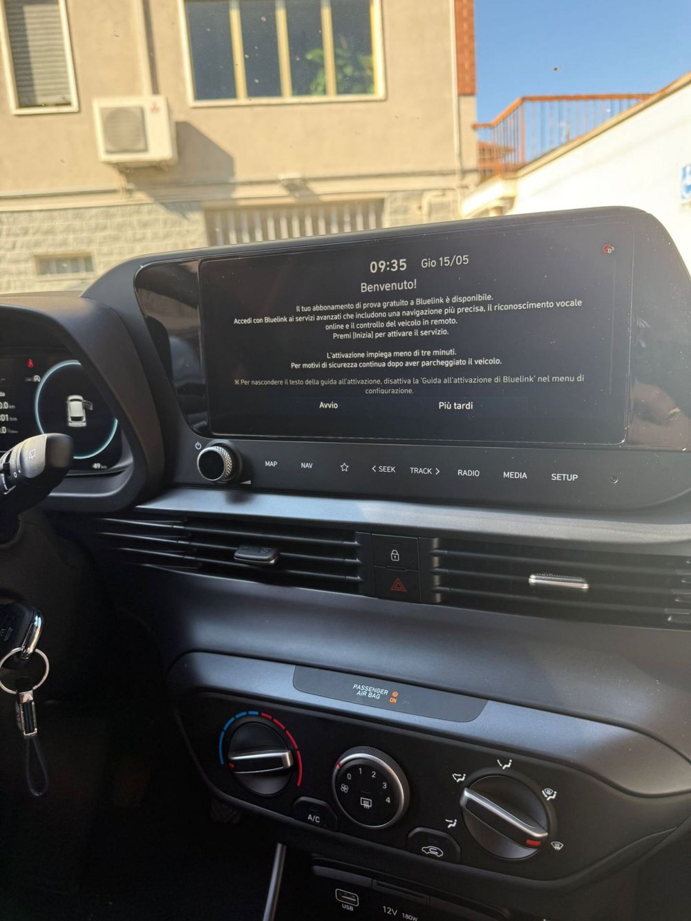 Hyundai i20 nuova a Torino (7)