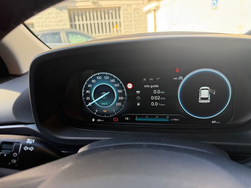 Hyundai i20 nuova a Torino (9)
